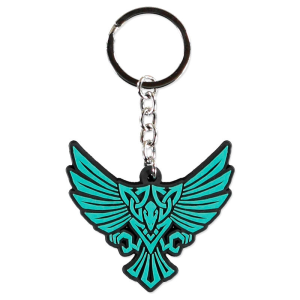 Llavero rubber Assassins Creed