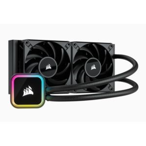 Corsair H100i Negro - Refrigeracion Liquida