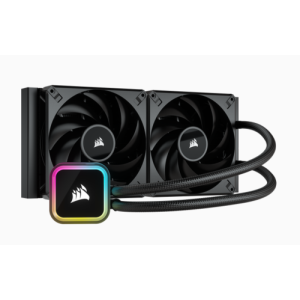 Corsair ICUE H115i Elite RGB 280 Negro - Refrigeracion Liquida