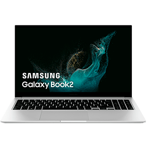 Smasung Galaxy Book2 i5-1235U - 8GB - 256G SSD - 15´´ - W11 Pro - Ordenador Portatil