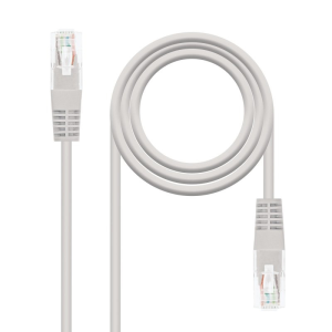 Nanocable 10.20.1300 cable de red Gris 0,5 m Cat6 S/FTP (S-STP)