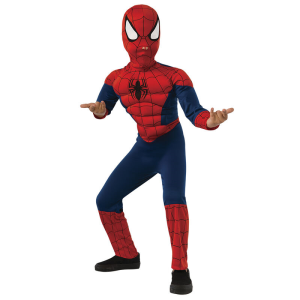Disfraz Spiderman Ultimate Premium Spiderman Marvel infantil Disfraz Spiderman Ultimate Premium Spiderman Marvel infantil