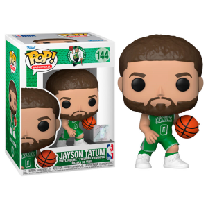 Figura POP NBA Celtics Jayson Tatum Figura POP NBA Celtics Jayson Tatum