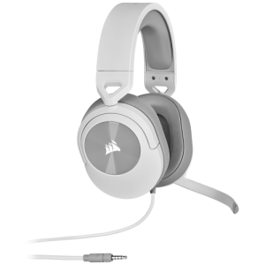 Corsair HS55 Surround Blanco - Auriculares Gaming
