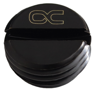 Alphacool Eiszapfen Screw V2 Negro - Tapon