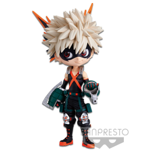 Figura Katsuki Bakugo My Hero Academia Q posket 14cm