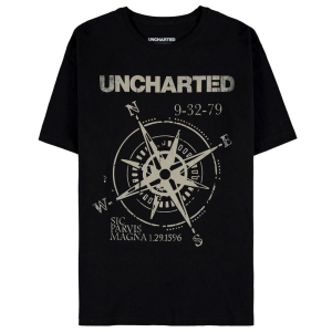 Lujoso genéticamente Escalera Camiseta Uncharted. Merchandising: GAME.es