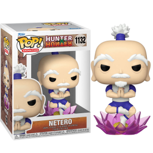 Figura POP Hunter X Hunter Netero