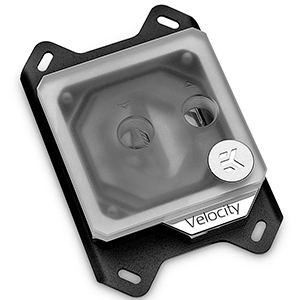 EK Water Blocks Quantum Velocity D-RGB AMD - Bloque CPU