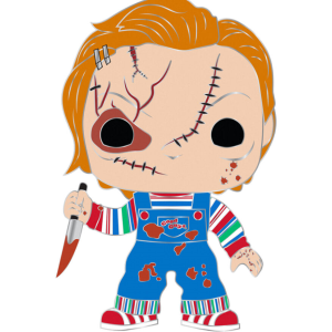 POP Pin Chuky 10cm