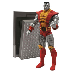 Figura articulada Coloso X-Men Marvel 20cm Figura articulada Coloso X-Men Marvel 20cm
