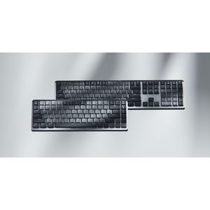 Logitech MX Mech Wless Illumin Perf KB Graph FRA teclado