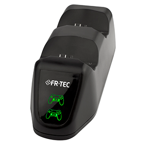 Blade PC FLIGHT STICK RAPTOR THROTTLE FR-TEC Sistema de carga