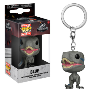 Llavero Pocket POP Jurassic World Blue para Merchandising en GAME.es