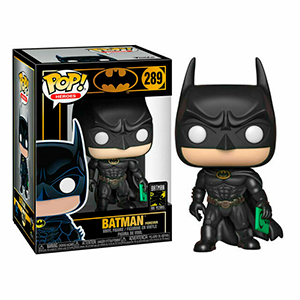 FUNKO Pop! Heroes: Batman 80th - Batman. Merchandising: 