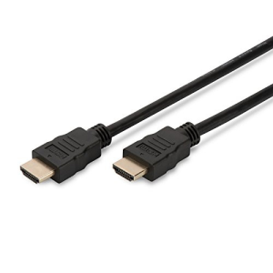 Ewent EC1330 HDMI 1 m HDMI tipo A (Estándar) Negro - Cable