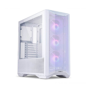 Lian Li Lancool II Mesh ERB Snow ATX Blanco - Caja Ordenador