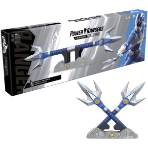 Replica Hasbro Power Rangers Power Lance Lightning Replica Hasbro Power Rangers Power Lance Lightning