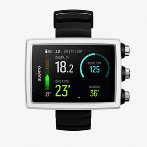 Suunto EON Core White - Buceo Suunto EON Core White - Buceo