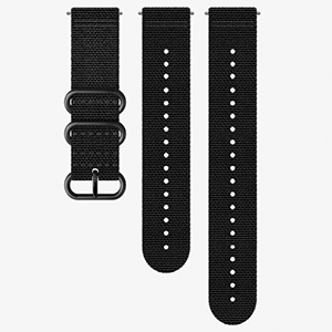 Suunto Explore 2 Textile Negro - Correa