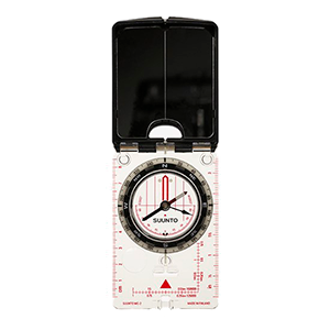 Suunto MC-2 NH Mirror Compass Multicolor - Brujula