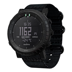 Suunto Core Alpha Black - Reloj Inteligente