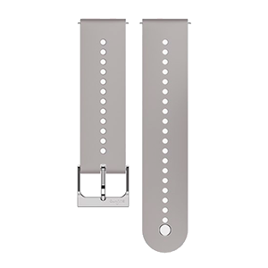 Suunto Urban 7 22mm Silicone Ridge Sand - Correa