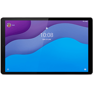 Lenovo Tab M10 HD 10´´ Gris - 4G - 64GB - Android 10 - Tablet