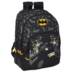Mochila Hero Batman DC Comics adaptable 42cm