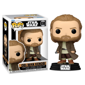 Figura POP Star Wars Obi-Wan Obi-Wan Kenobi Figura POP Star Wars Obi-Wan Obi-Wan Kenobi