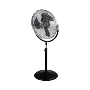 Jata JVVP3055 120W 3 Velocidades Cabezal Oscilante y Regulable Negro - Ventilador
