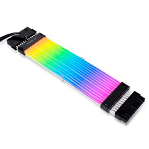 Lian Li Strimer Plus 24pin V2 - Cable Lian Li Strimer Plus 24pin V2 - Cable