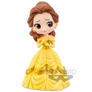 Figura Belle Disney Characters Q posket 14cm