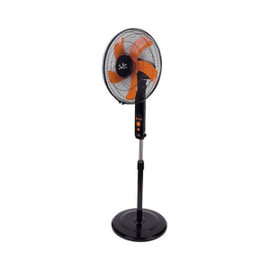 Jata VP3045 Negro Naranja - Ventilador