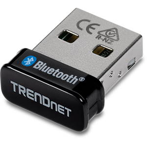 Trendnet TBW-110UB tarjeta y adaptador de interfaz Bluetooth