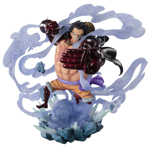 Figura Figuarts Zero Monkey DLuffy Extra Battle One Piece 21cm