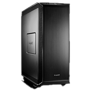 be quiet! Dark Base 900 Midi Tower Negro Naranja - Caja Ordenador