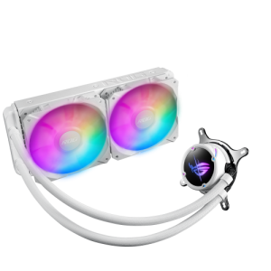 ASUS ROG Strix LC II 240 ARGB White Edition - Refrigeracion Liquida