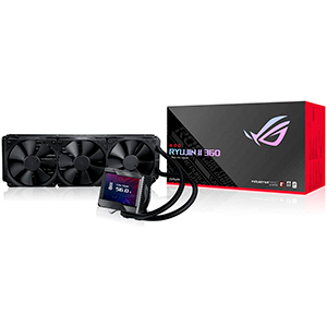 ASUS ROG Ryujin II 360 ARGB Negro - Refrigeracion Liquida
