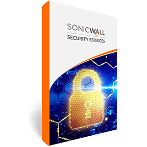 SonicWall 02-SSC-1387 extensión de la garantía