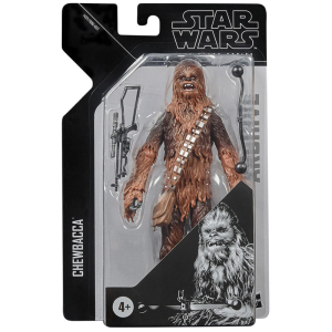Figura Chewbacca The Black Series Star Wars 15cm Figura Chewbacca The Black Series Star Wars 15cm