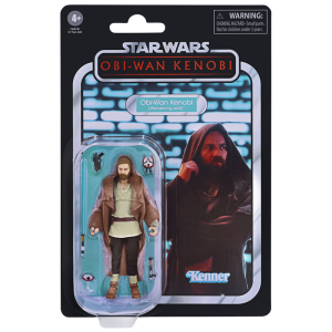 Star Wars The Vintage Collection Obi-Wan Kenobi (Jedi errant)