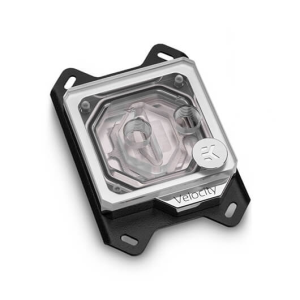 EK Water Blocks Quantum Velocity D-RGB CPU Niquel - Bloque