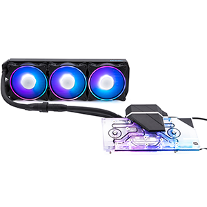 AlphaCool Eiswolf 2 360 AIO GPU RTX 3080/3090 - Disipador