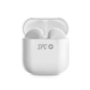 SPC Zion Studio True Wireless Stereo (TWS) In Ear Blanco - Auriculares para PC Hardware en GAME.es