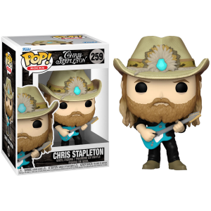 Figura POP Rocks Chris Stapleton