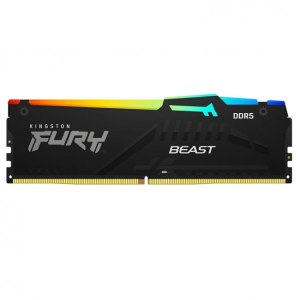 Kingston Technology FURY Beast 8GB 1x8GB DDR5 6000 MHz - Memoria RAM