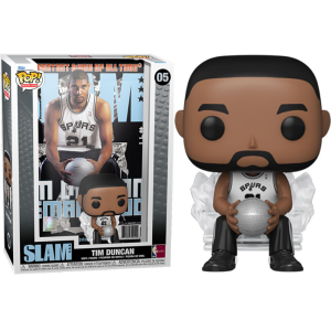 Figura POP Magazine Covers NBA Tim Duncan