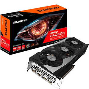 RADEON RX 6700 GAMING OC 10GB
