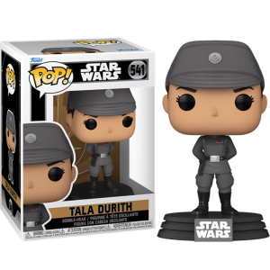 Figura POP Star Wars Obi-Wan Kenobi Tala Durich